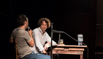 Özgür Mumcu Foto: Kateřina Rusňáková